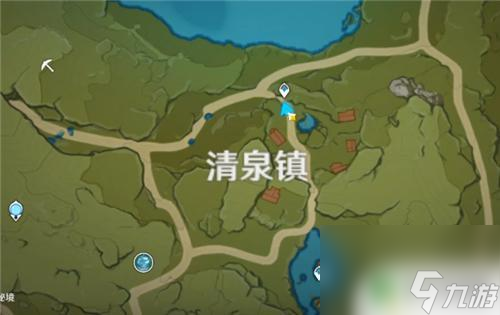 原神卖水晶块的商人在哪 原神NPC商人都在哪里卖东西