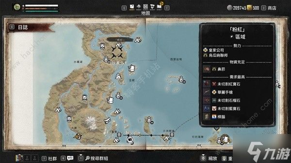 碧海黑帆大宗货物销售点哪里好 大宗货物优良销售点位置一览