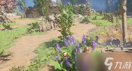 雾锁王国靛青植物怎么获得