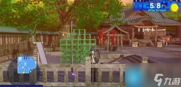 女神異聞錄3Reload黃昏碎片在哪-黃昏碎片位置大全