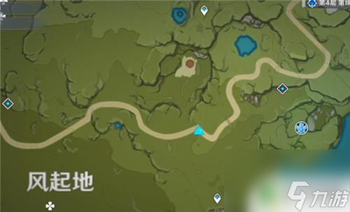 原神卖水晶块的商人在哪 原神NPC商人都在哪里卖东西