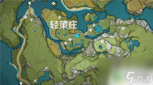 原神卖水晶块的商人在哪 原神NPC商人都在哪里卖东西