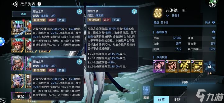 矩陣臨界失控邊緣弗洛德厲害嗎 新版本弗洛德技能強(qiáng)度詳解