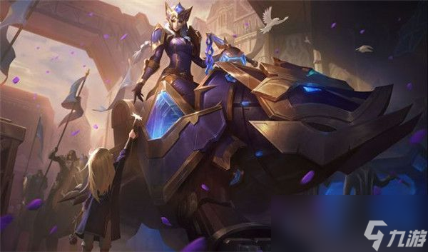 《LOL》海克斯科技瑟庄妮特效展示