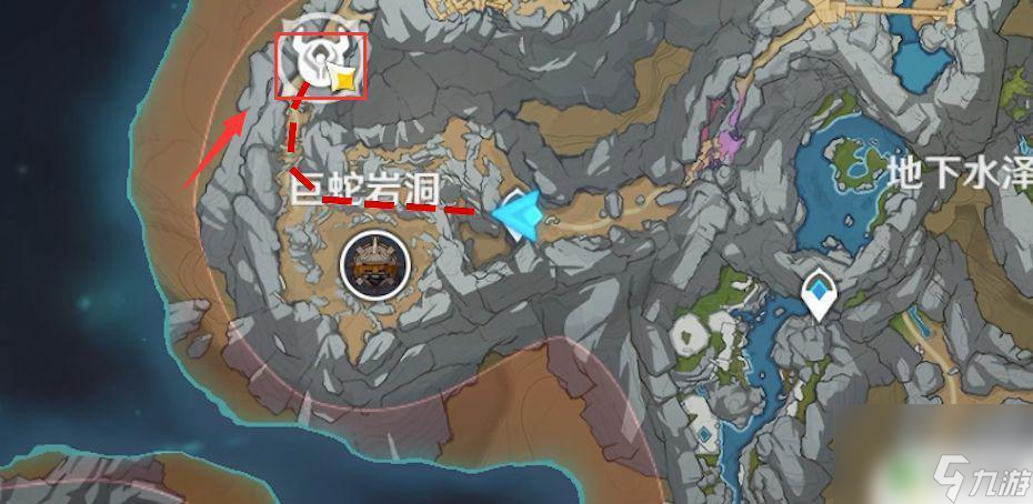 原神层岩巨渊有个铁门怎么开 《原神》层岩巨渊的铁门如何解锁