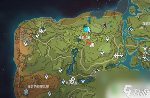 原神卖水晶块的商人在哪 原神NPC商人都在哪里卖东西