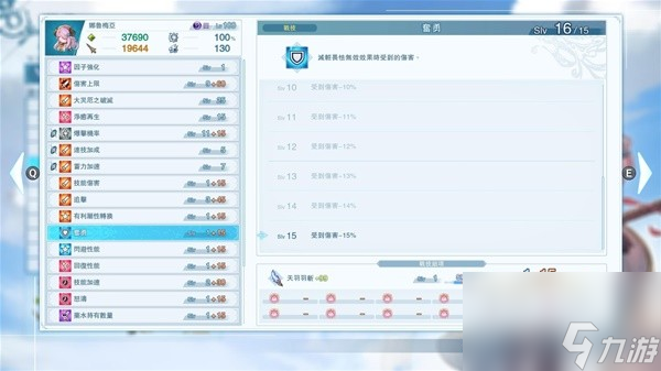 《碧蓝幻想Relink》畏怯无效因子效果分析