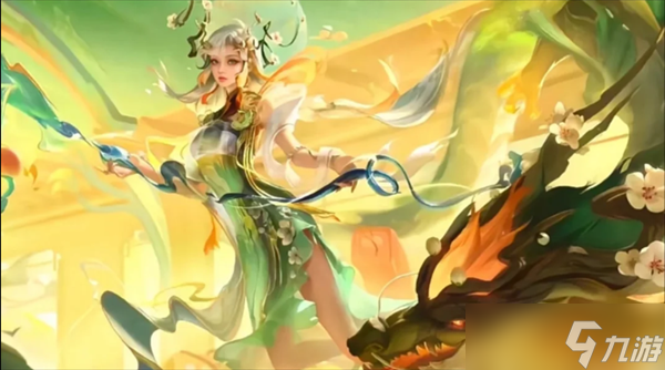 《王者荣耀》大乔龙年限定皮肤是什么品质