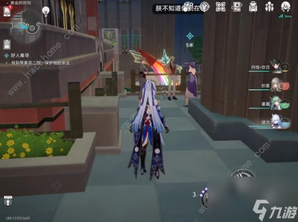 崩坏星穹铁路，好人难寻奇遇，使命攻略2.0如何在罪与罚中获得成就？