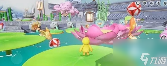 元梦之星桃园竞技场怎么玩-桃园竞技场玩法技巧分享