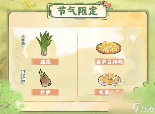 桃源深处有人家雨水节气活动预告：节气限定建筑微雨落墨上线