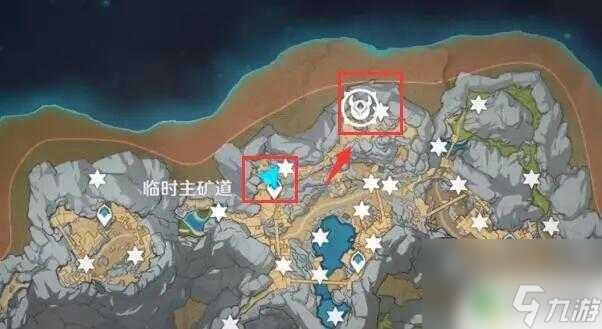 原神层岩巨渊有个铁门怎么开 《原神》层岩巨渊的铁门如何解锁
