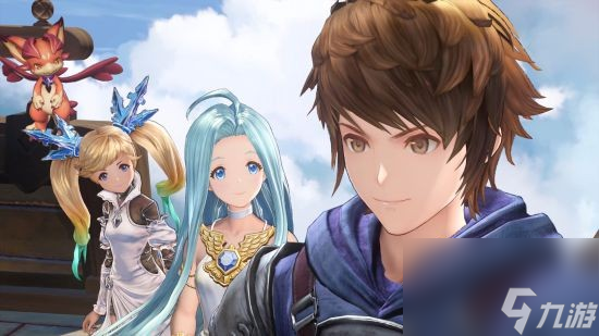 结碧蓝之约！可4人组队的正统共斗ARPG《碧蓝幻想：Relink》今日正式发售