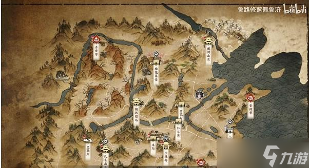 古龙风云录庄客获得攻略大全