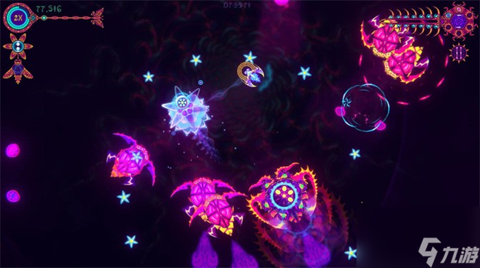 肉鸽生存战斗新游《NIDUS》上线Steam 奇幻主题