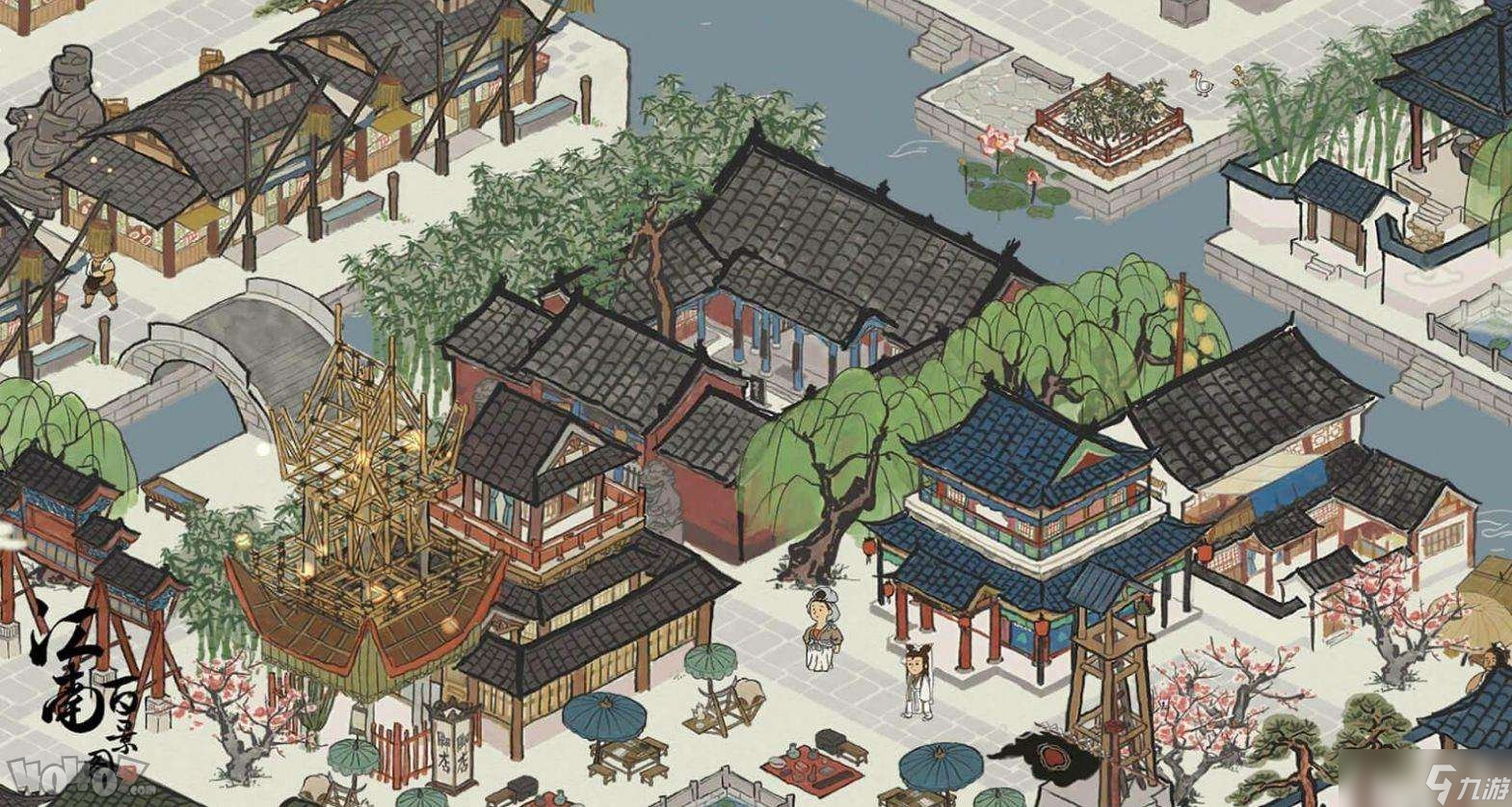 江南百景图猪八戒有什么用