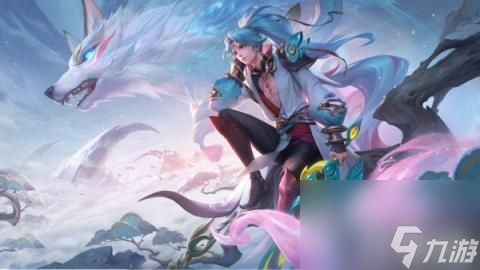 <a id='link_pop' class='keyword-tag' href='https://www.9game.cn/wzry/'>王者荣耀</a>亚连落雪白狼多少钱 限定皮肤介绍