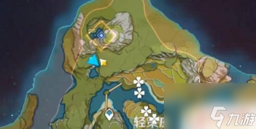 原神中尋找?guī)r神像碎片 原神巖尊像碎片尋找攻略