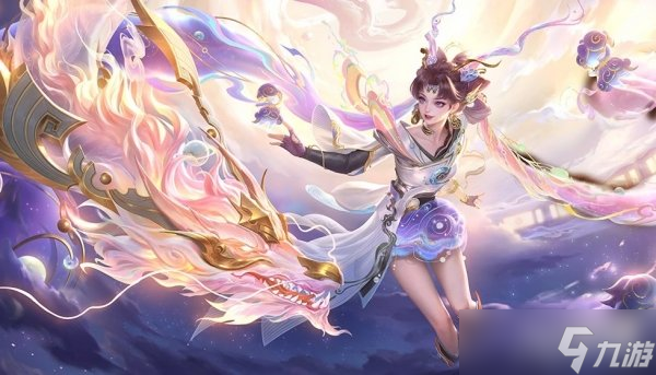 王者荣耀孙尚香龙年限定多少钱 皮肤价格介绍