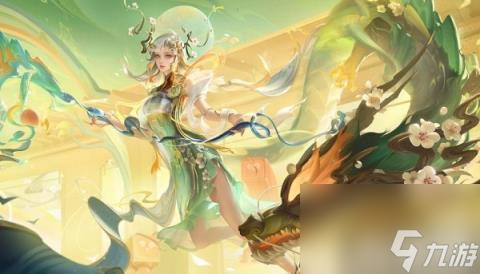 <a id='link_pop' class='keyword-tag' href='https://www.9game.cn/wzry/'>王者荣耀</a>大乔龙年限定皮肤多少钱 乘龙忆丹青介绍