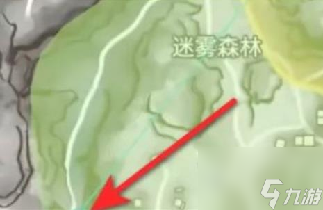 永劫无间雪莲分布图一览