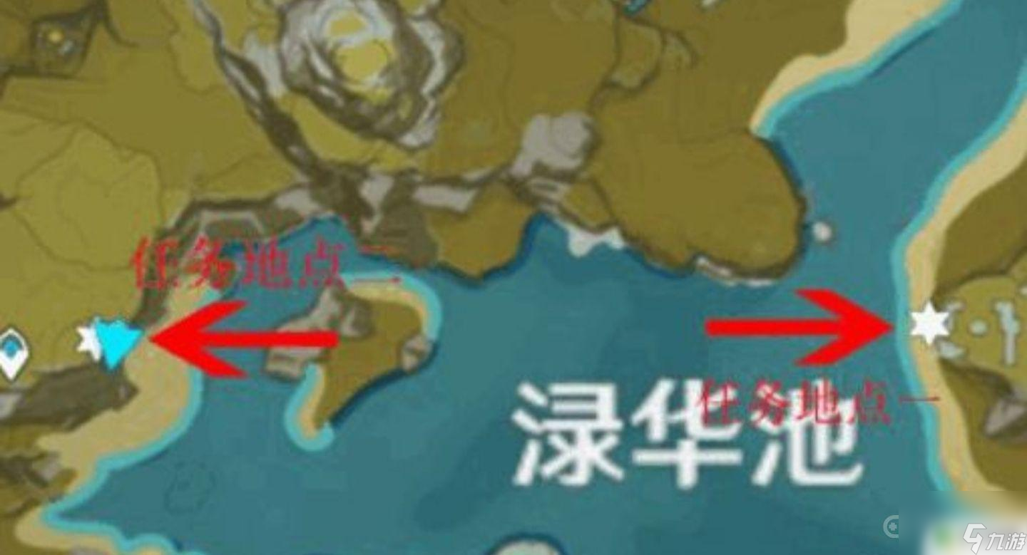 原神如何解开绿化池秘密 《原神》绿化池秘密解开方法详解