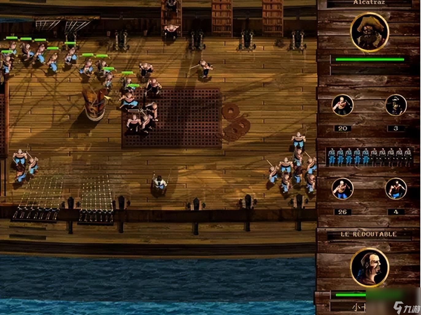 大航海时代系列游戏攻略：五款海盗游戏带你畅游大海！