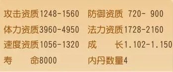 《梦幻西游手游》哪些宝宝适合耐攻 适合耐攻召唤灵推荐