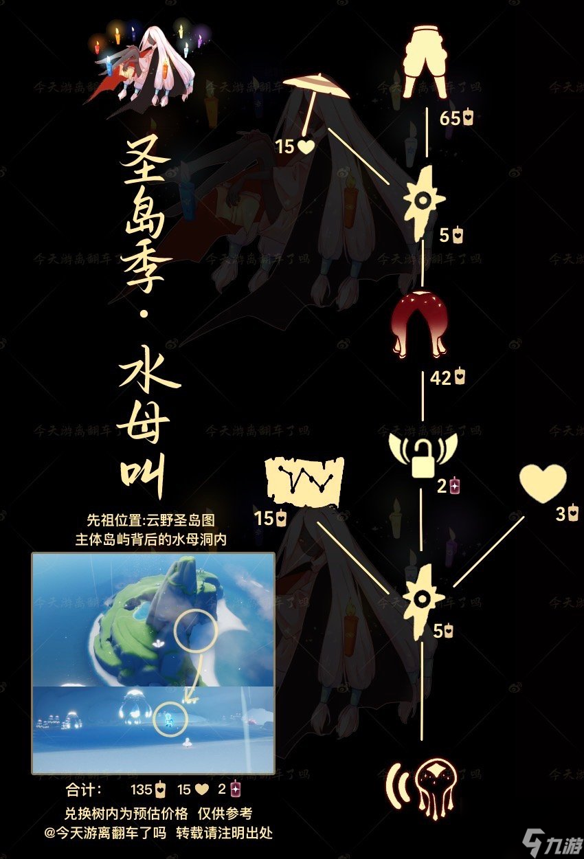 光遇2.22复刻先祖是谁,光遇2月22日水母叫先祖复刻介绍