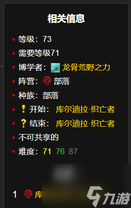 魔兽世界冰霜之约任务在哪做（冰霜之力药剂在哪买）