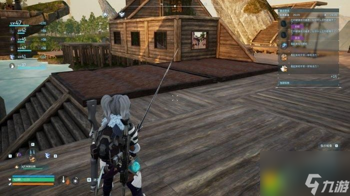 幻兽帕鲁浮空四层农田怎么建-幻兽帕鲁浮空四层农田建造教程