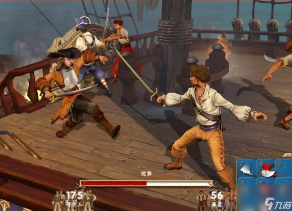 大航海时代系列游戏攻略：五款海盗游戏带你畅游大海！