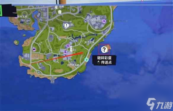 《模拟山羊3》十二个隐藏彩蛋收集攻略