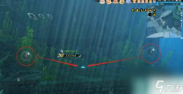 《逆水寒》碧虚宫正殿位置介绍