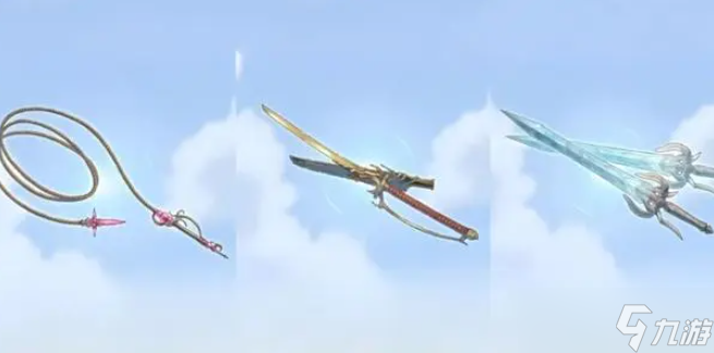 碧蓝幻想Relink六大武器怎么解锁