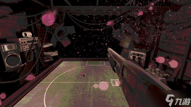 《Buckshot Roulette》3月15日登陆Steam 挑战恶魔赌局
