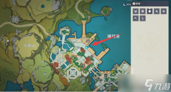 原神4.4海燈節風箏購買方法