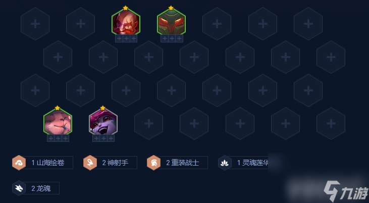 《金铲铲之战》天选福星轮子妈主C阵容如何搭配 天选福星轮子妈主C玩法分享