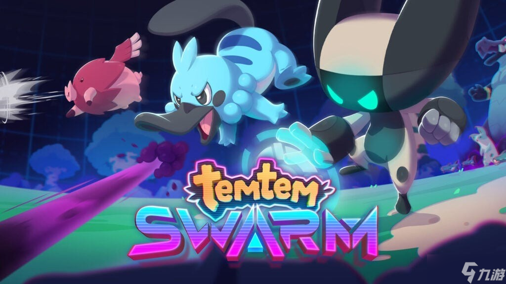 肉鸽动作《Temtem: Swarm》面向PC/主机公布