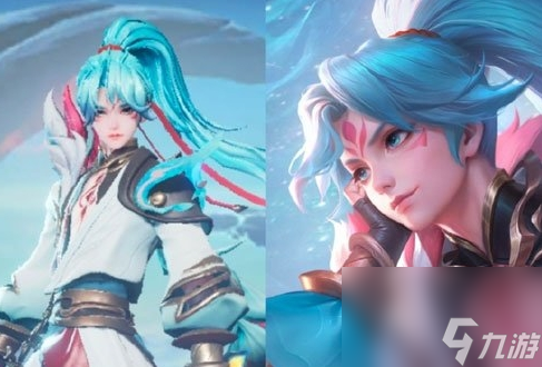 《王者荣耀》亚连落雪白狼皮肤技能强度介绍