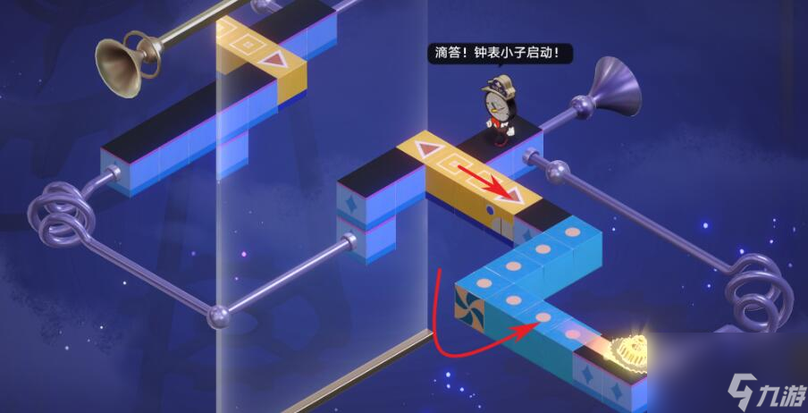 崩坏星穹铁道假面双人舞任务