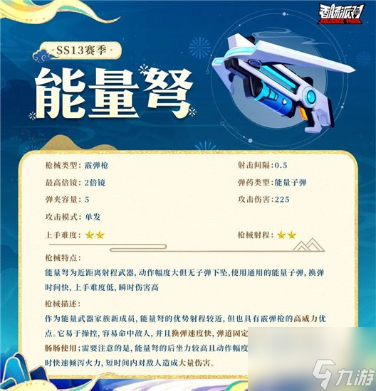 香肠派对能量弩怎么用 能量弩使用方法介绍