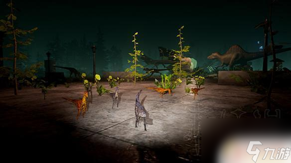 steam岛恐龙游戏怎么玩 《恐龙岛》DinosaurIsland游戏玩法攻略