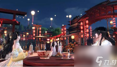 逆水寒手游2月23日更新：福满元夕万事向喜
