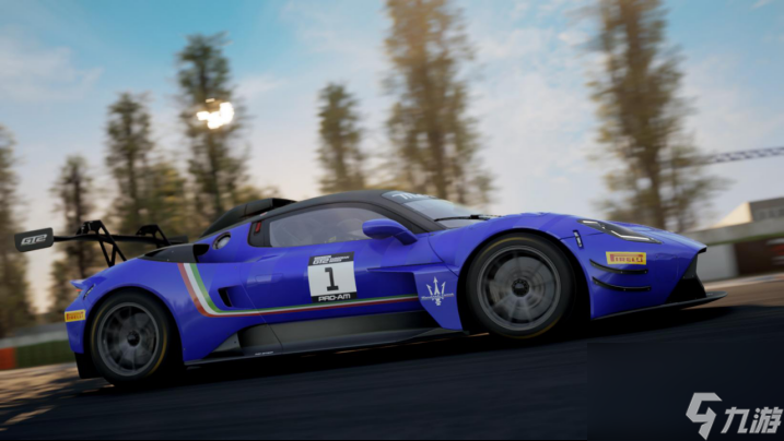 《神力科莎出赛准备: 竞争》全新GT2 DLC及 Grand Tourer 组合包将于2月28日推出