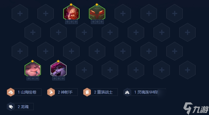 《金铲铲之战》天选福星轮子妈主C阵容推荐