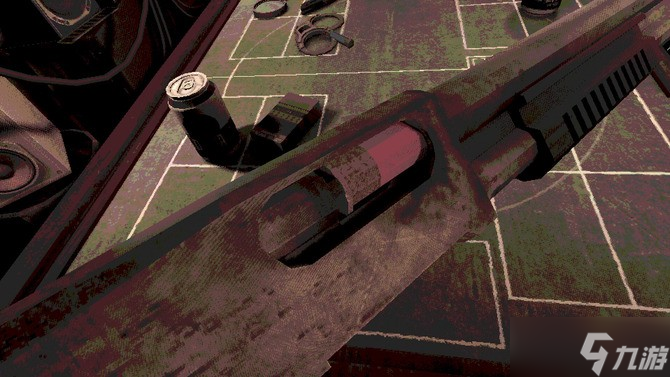 《Buckshot Roulette》3月15日登陆Steam 挑战恶魔赌局