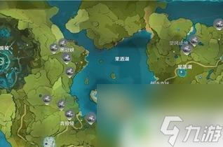 原神哪个地方矿石多 原神矿石分布地点汇总