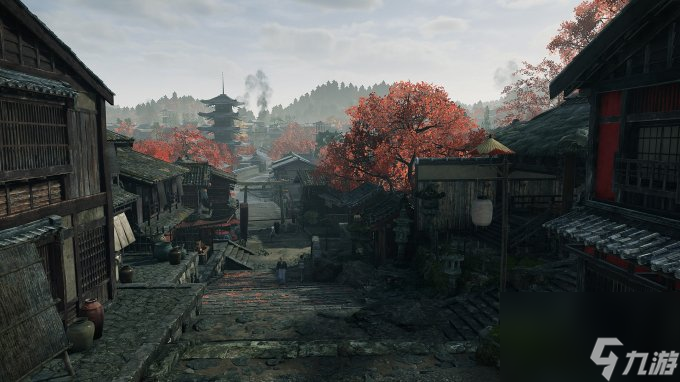 PS Blog發(fā)布長文介紹《浪人崛起》各個城市