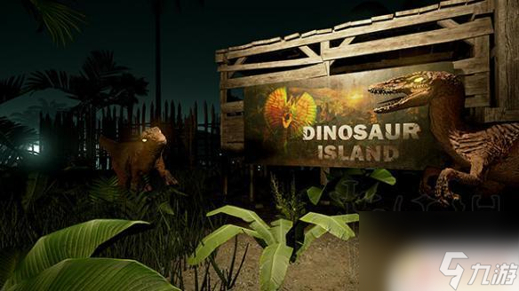 steam岛恐龙游戏怎么玩 《恐龙岛》DinosaurIsland游戏玩法攻略